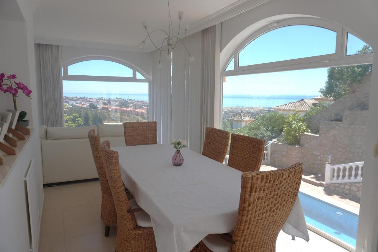 Villa Seaview Suncoast Luxury Malaga Exterior photo