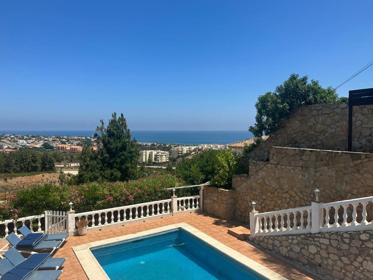Villa Seaview Suncoast Luxury Malaga Exterior photo