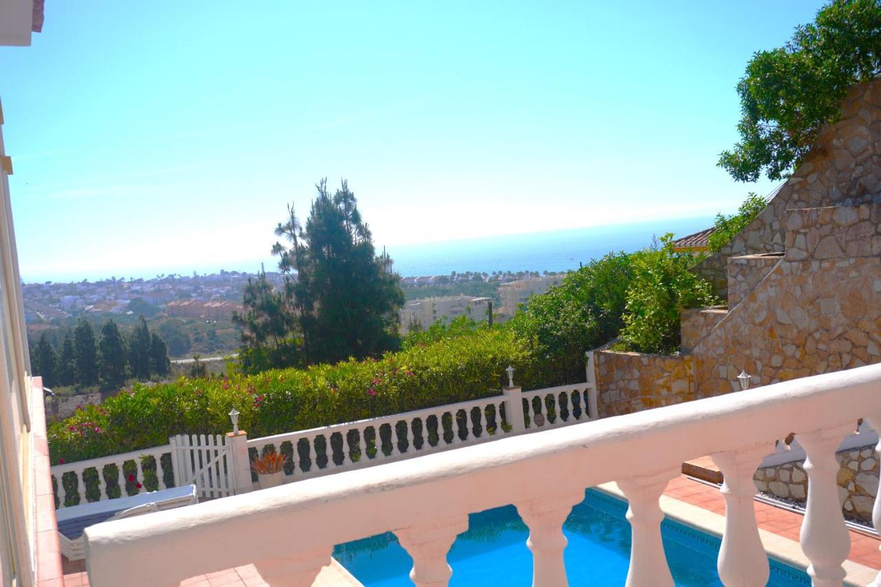 Villa Seaview Suncoast Luxury Malaga Exterior photo